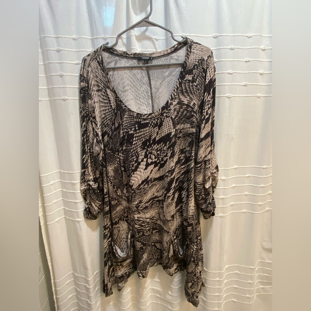 Long sleeve shirt